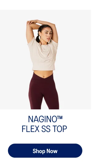 Nagino Flex SS Top