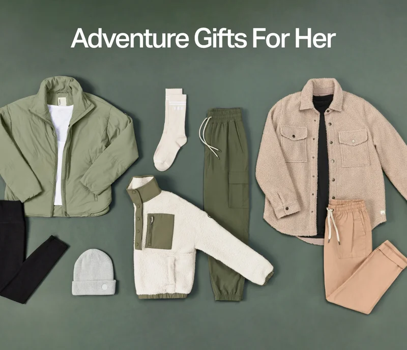 Adventure Gifts For Her