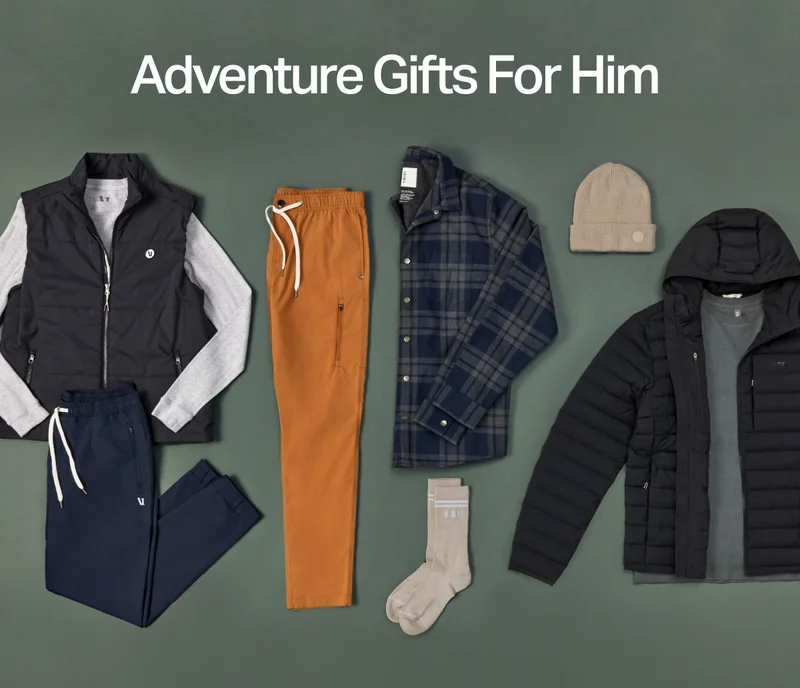 Adventure Gifts For Him