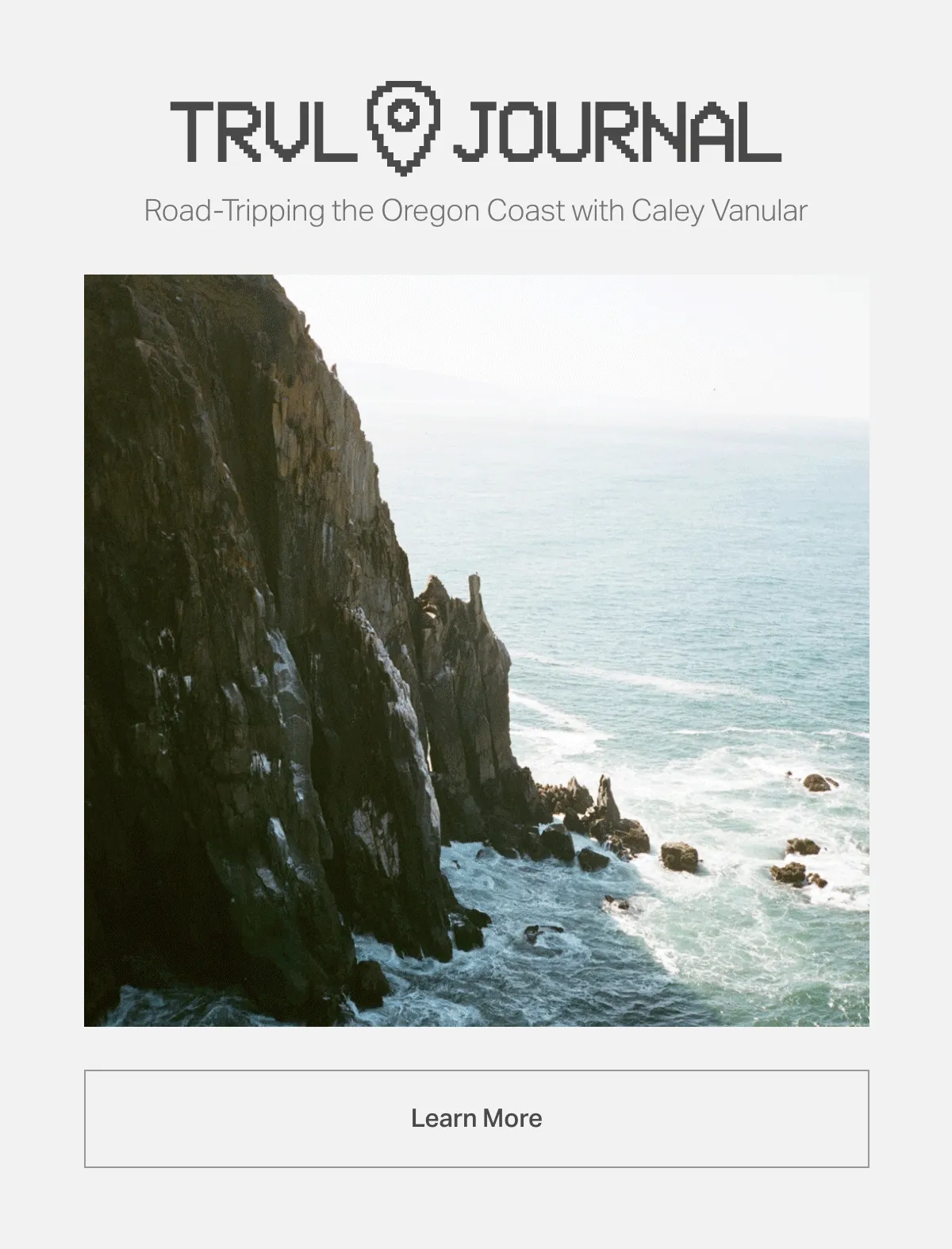 TRVL Journal