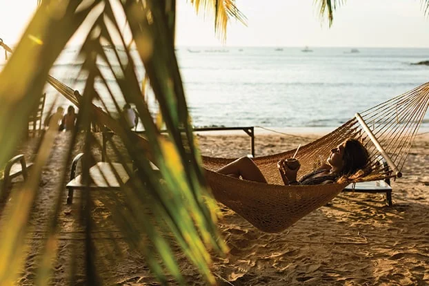 Book a hotel with free cancellation and keep your travel plans flexible.