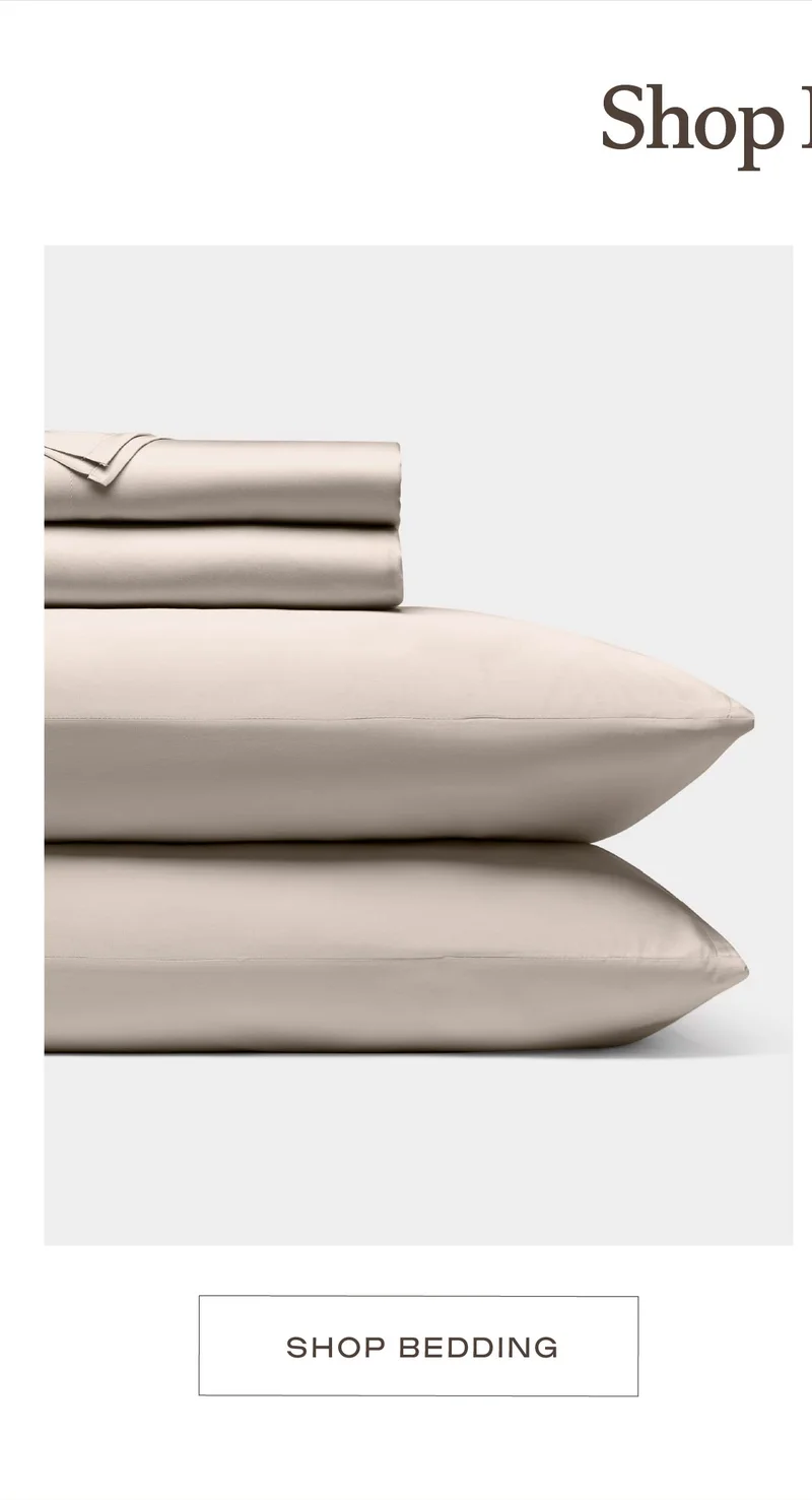 Shop Bedding