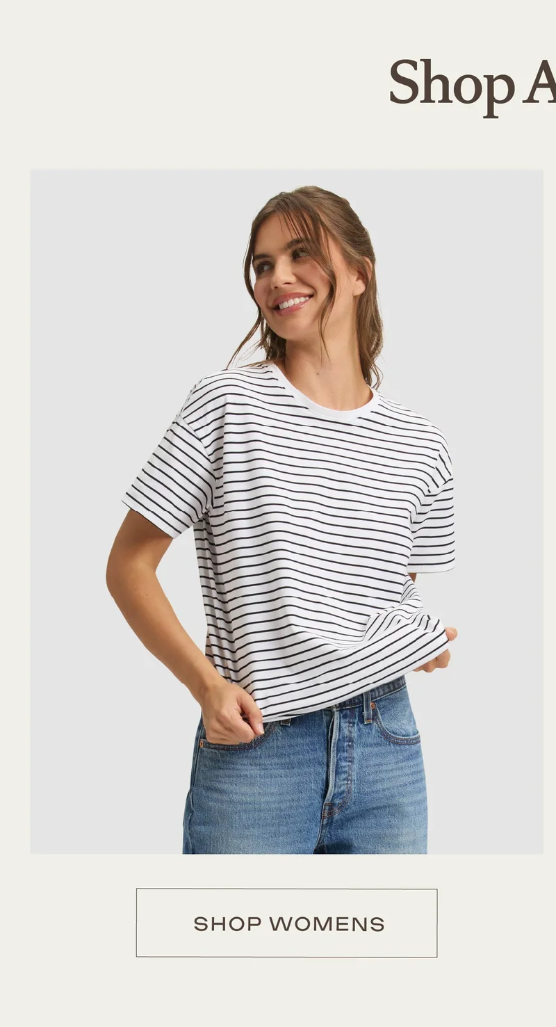 Shop Women's Apparel
