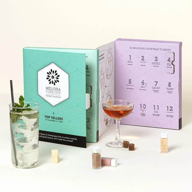 Instant Artisan Cocktail Advent