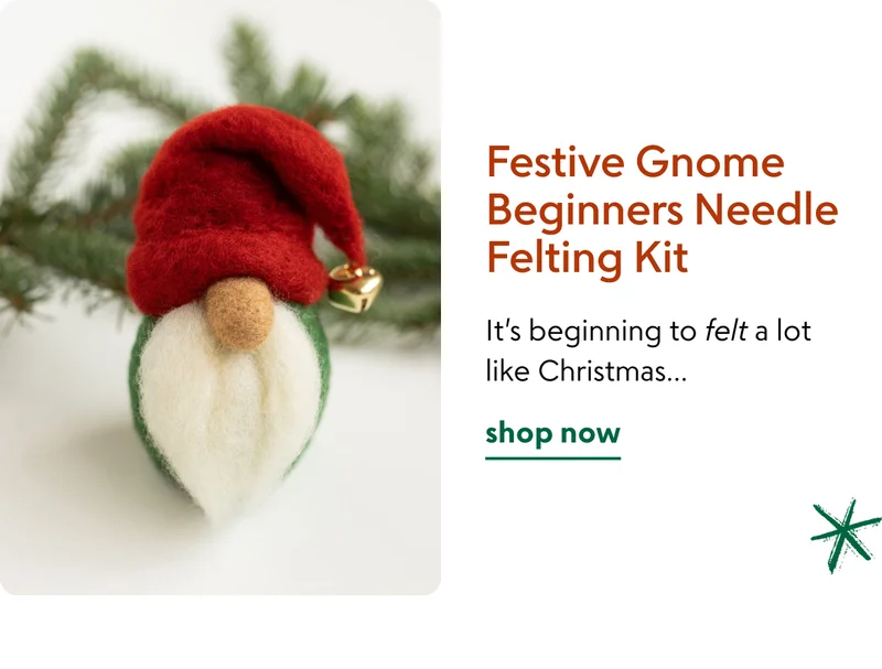 shop gnome-beginners-needle-felting-kit