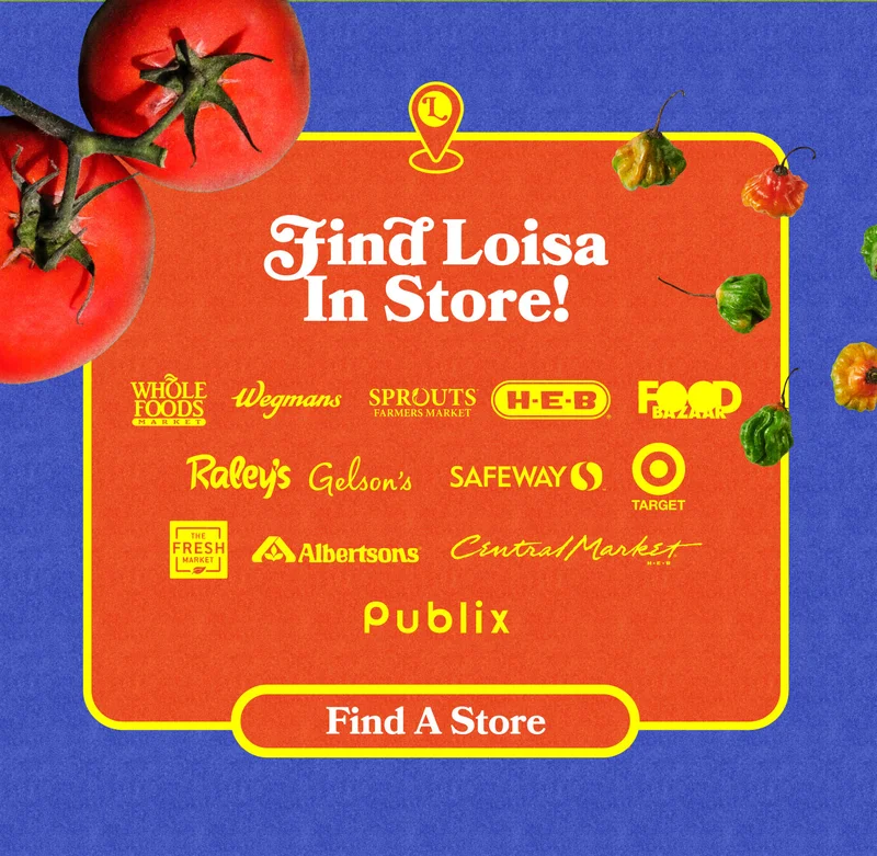 Find Loisa In Store!