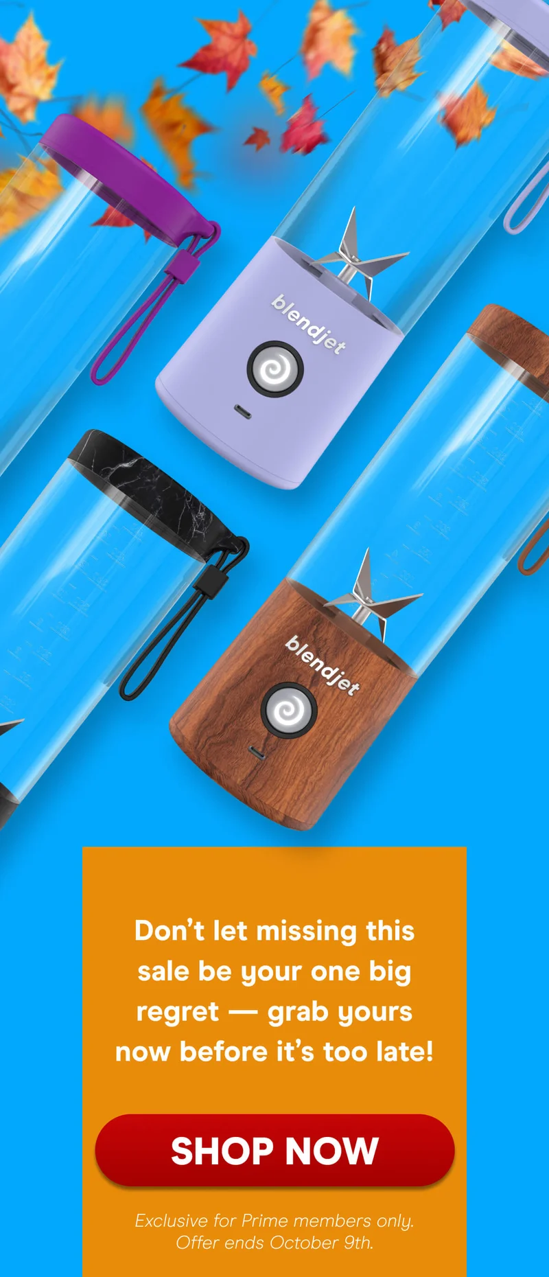 Don’t let missing this sale be your one big regret — grab yours now before it’s too late!