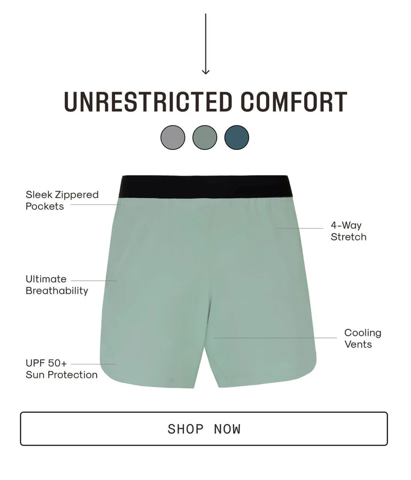 Active Shorts