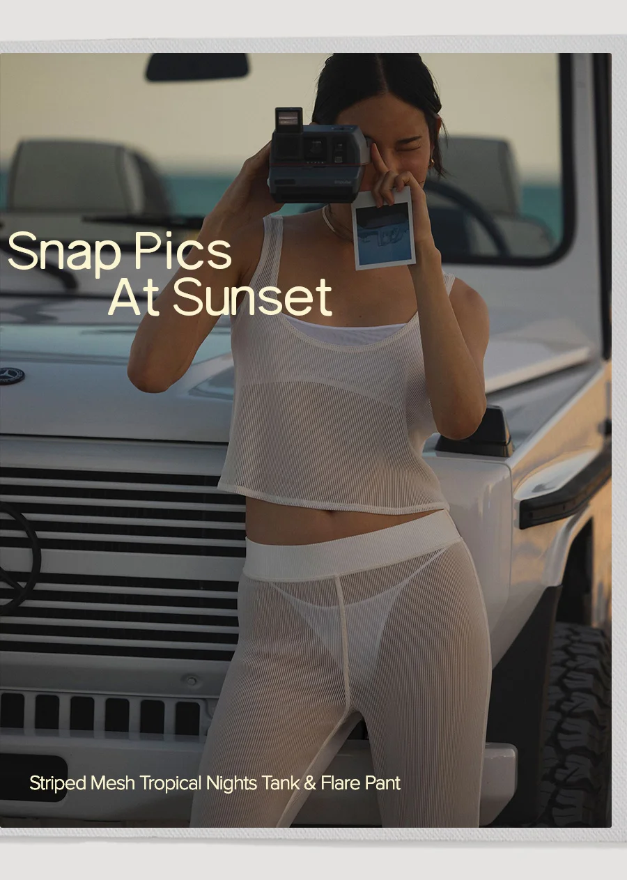 SNAP PICS AT SUNSET