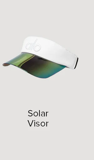 SOLAR VISOR