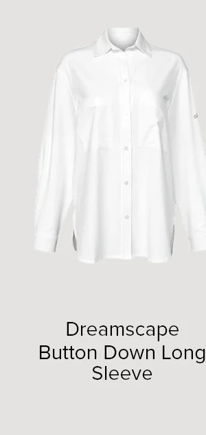 DREAMSCAPE BUTTONDOWN LONG SLEEVE