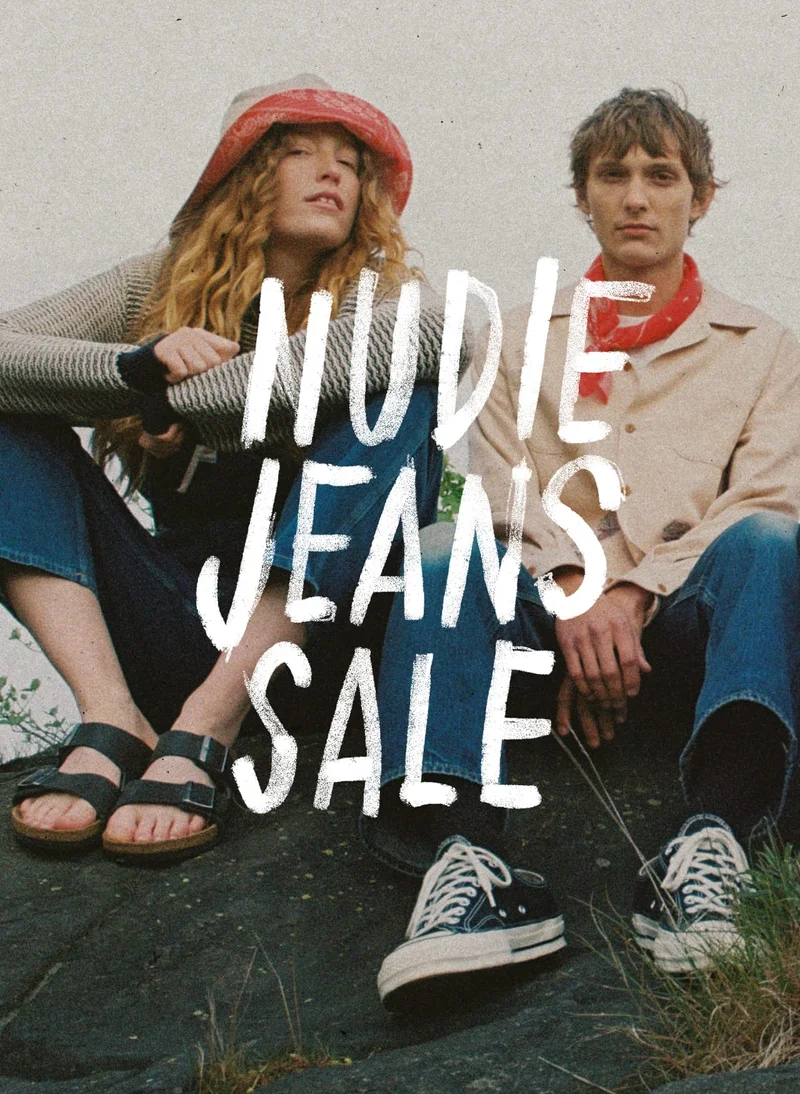 Nudie Jeans Sale