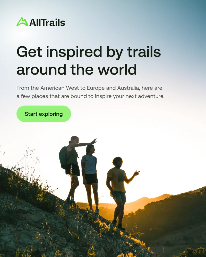 epic hikes