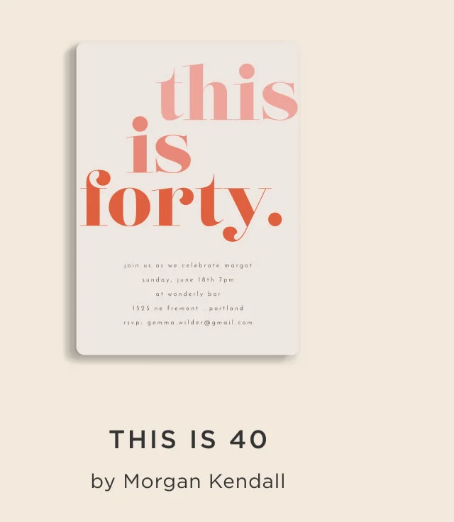 This is 40
