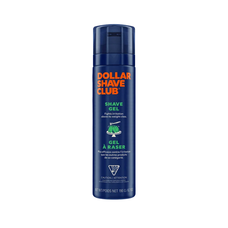 Image of Shave Gel