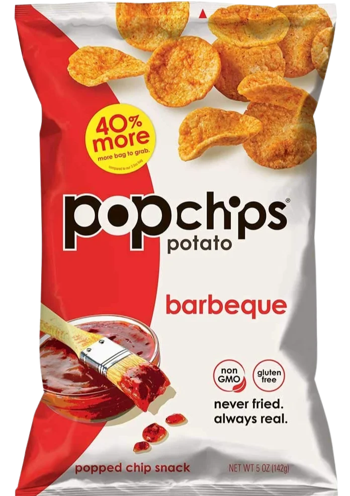 <span style="font-weight: 700; font-style: normal; text-decoration: none; font-family: Vulf_Sans-Medium, Helvetica Neue, Arial, sans-serif; font-size: 16px; line-height: 20px">Popchips </span><span style="font-style: normal; text-decoration: none; font-family: Vulf_Sans-Medium, Helvetica Neue, Arial, sans-serif; font-size: 16px; line-height: 20px">BBQ Potato Chips</span>