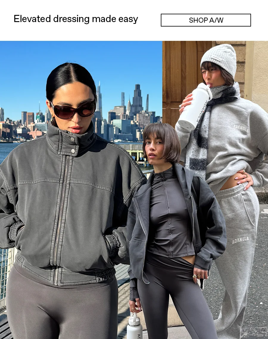 Elevated dressing made easy: Shop now