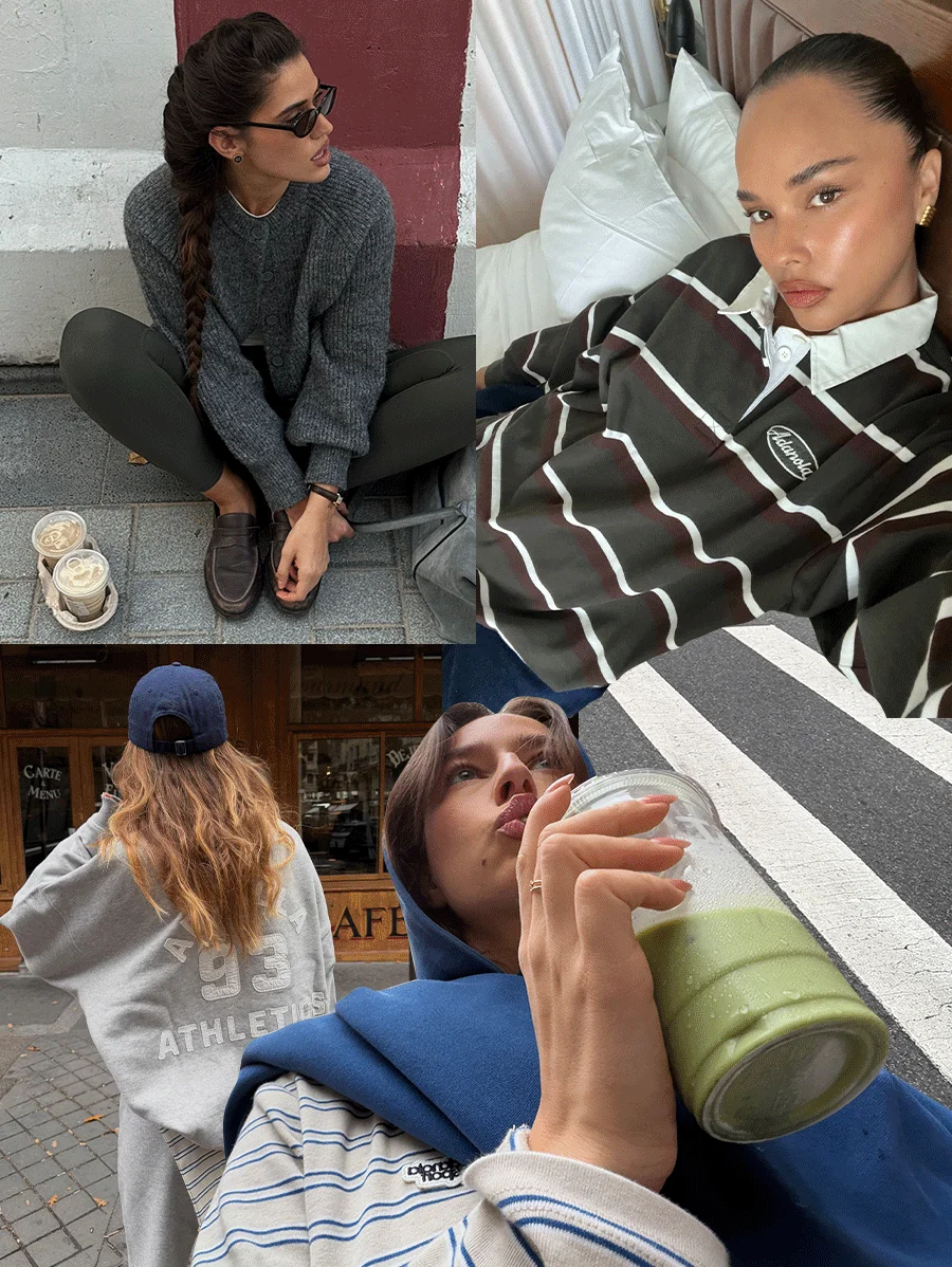 This season's trending pieces