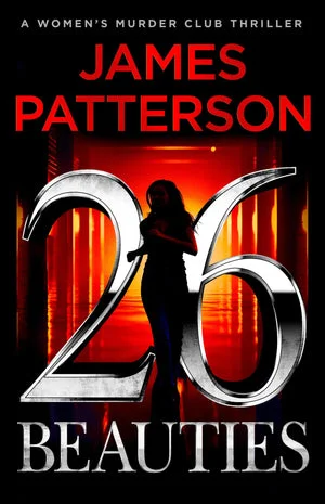 Book | 26 Beauties: A Women's Murder Club Thriller By James Patterson.