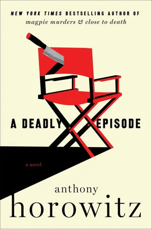 Book | A Deadly Episode: A Novel By Anthony Horowitz.