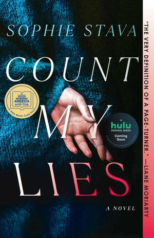 Book | Count My Lies: A GMA Book Club Pick! By Sophie Stava.