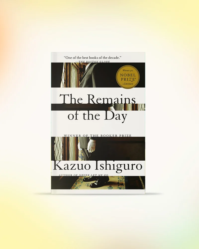 The Remains of the Day