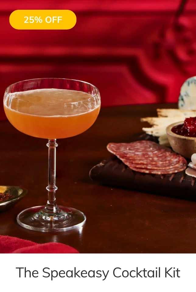 Shaker & Spoon Cocktail Club