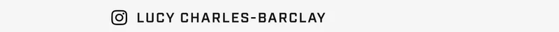Lucy Charles-Barclay Instagram