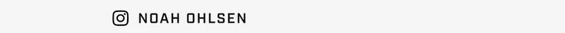 Noah Ohlsen Instagram
