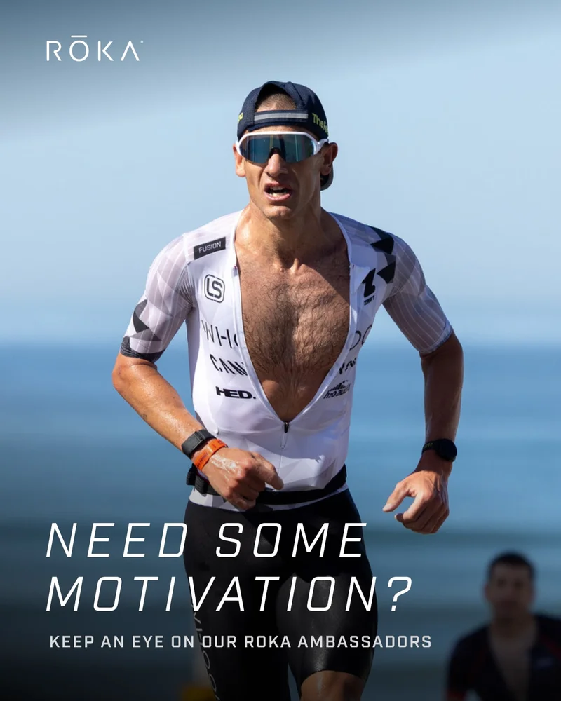 ROKA Ambassador Schedule