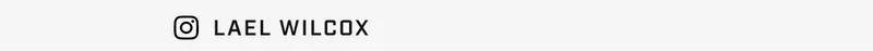 Lael Wilcox Instagram