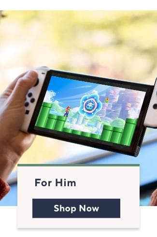 For Him