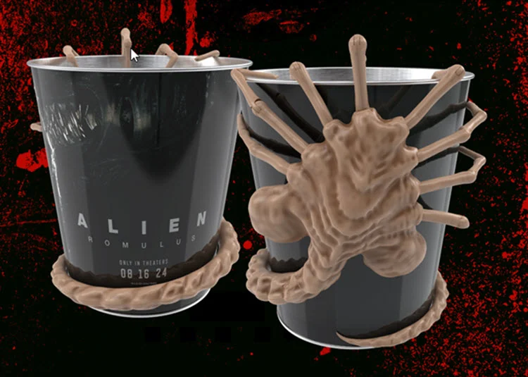 ALIEN ROMULUS CCV