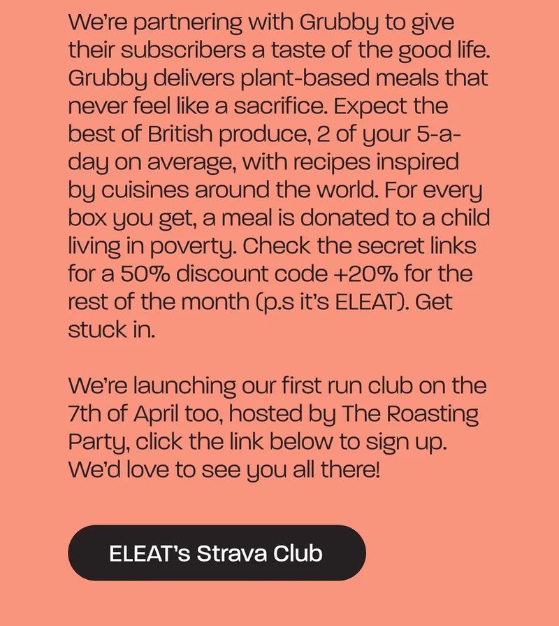 ELEAT's Strava Club