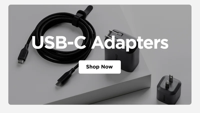 USB-C Power Adapters