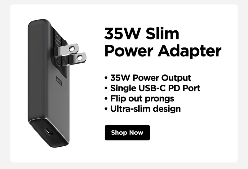 35W Slim Power Adapter