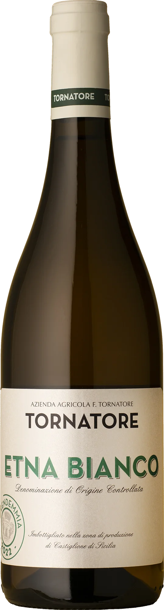 Image of Tornatore - Etna Bianco 2022