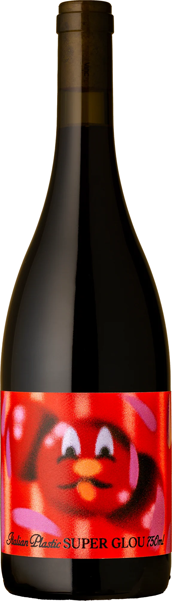 Image of Italian Plastic - Super Glou Red Blend 2024