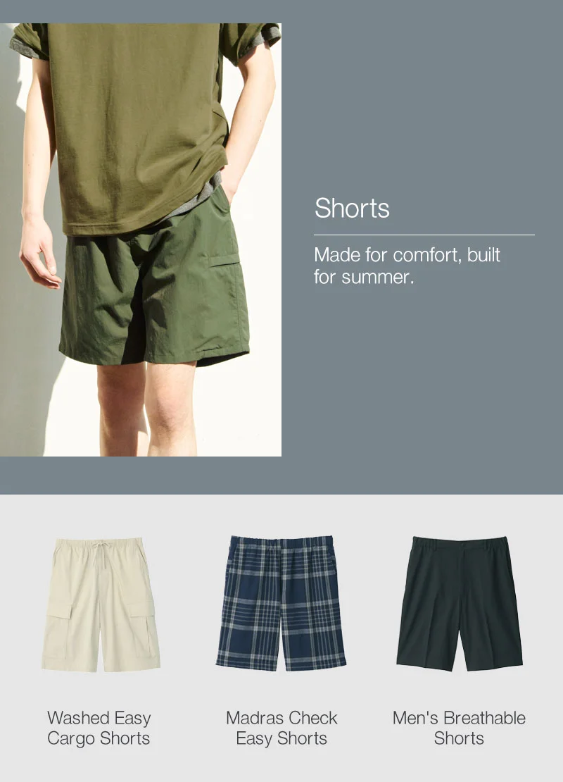 Shop Men's Shorts