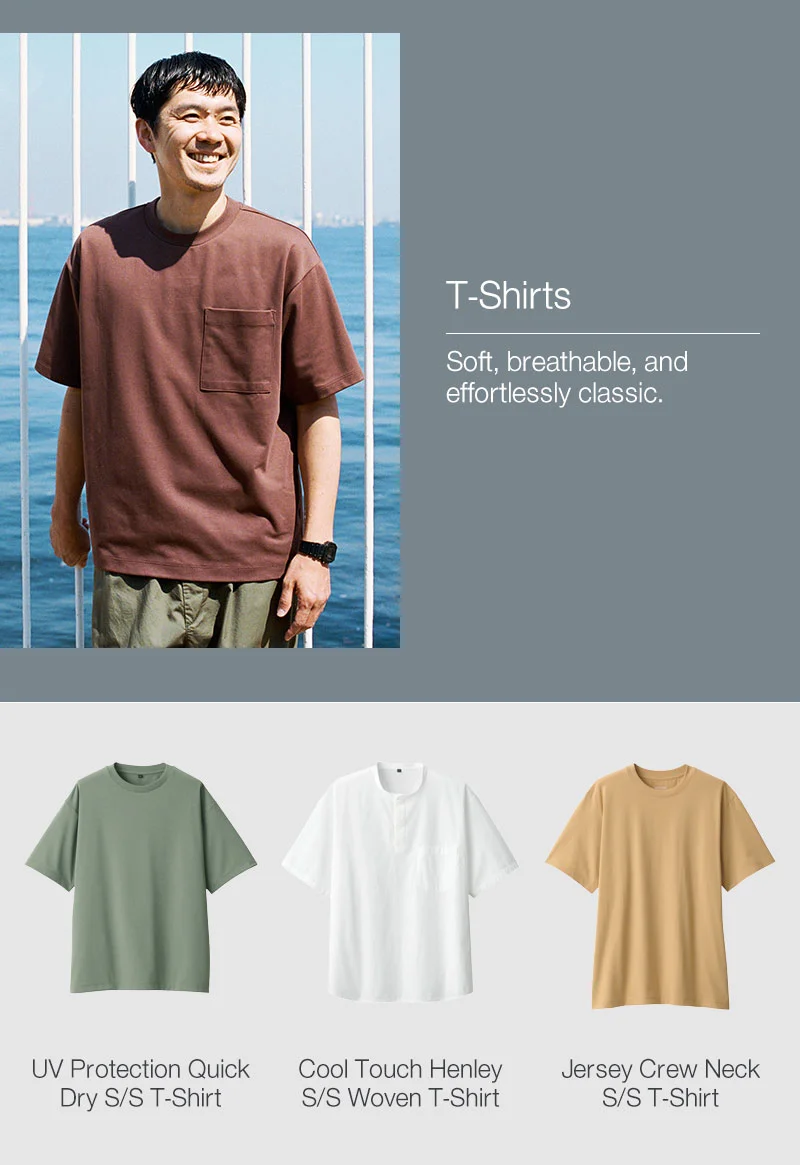 Shop Men's T-Shirts