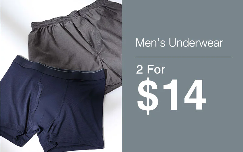Shop Men's Boxers