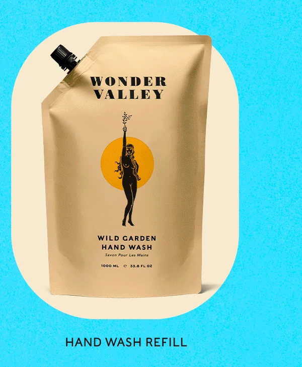 Hand wash Refill