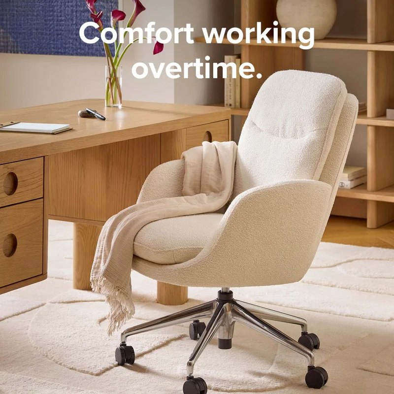 Comfort working overtime.