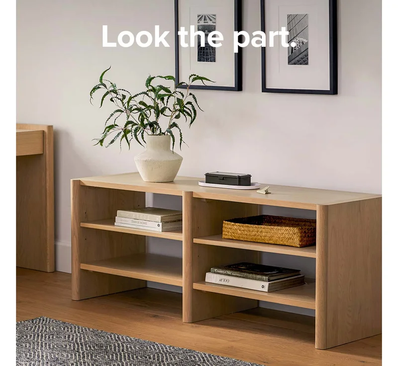An uncluttered mind is good for business. Keep your work zone zen with expert organization and displays.