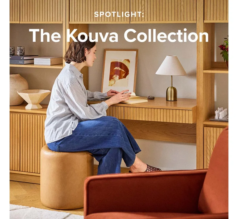 Spotlight the Kouva Collection