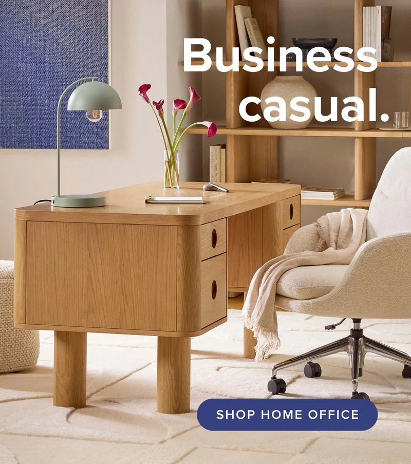 Business Casual. Shop home office.