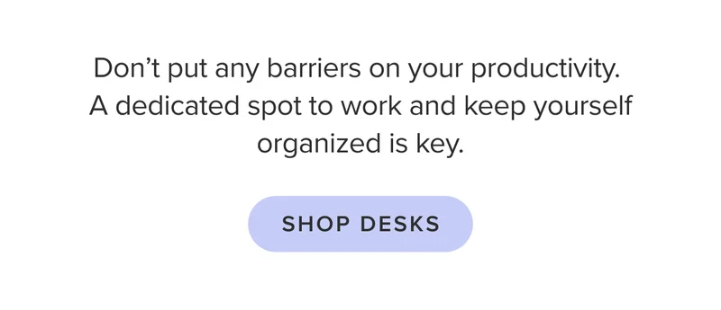 Shop desks.