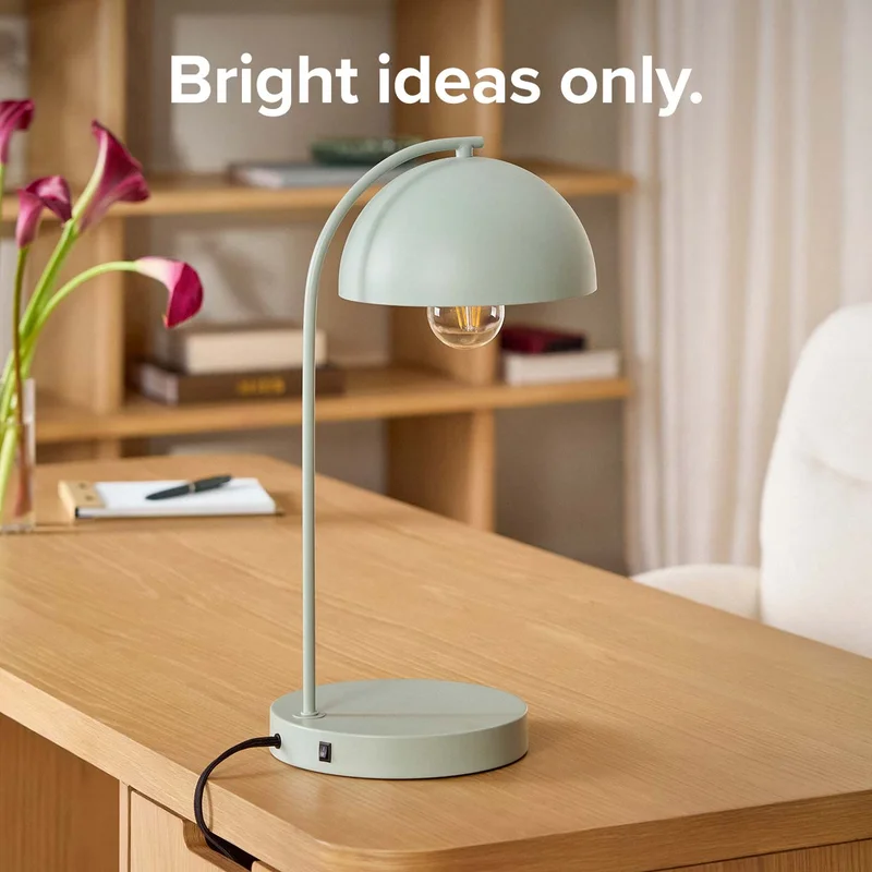 Fluorescent overhead lighting? Not on our watch. Nothing creates a cozy atmosphere quite like the right light.