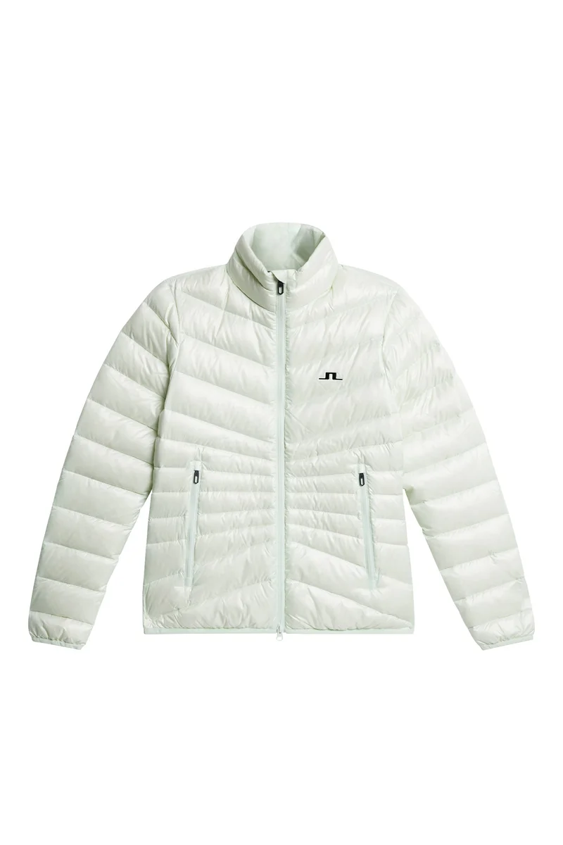 Image of Lara Light Down Jacket / Ambrosia