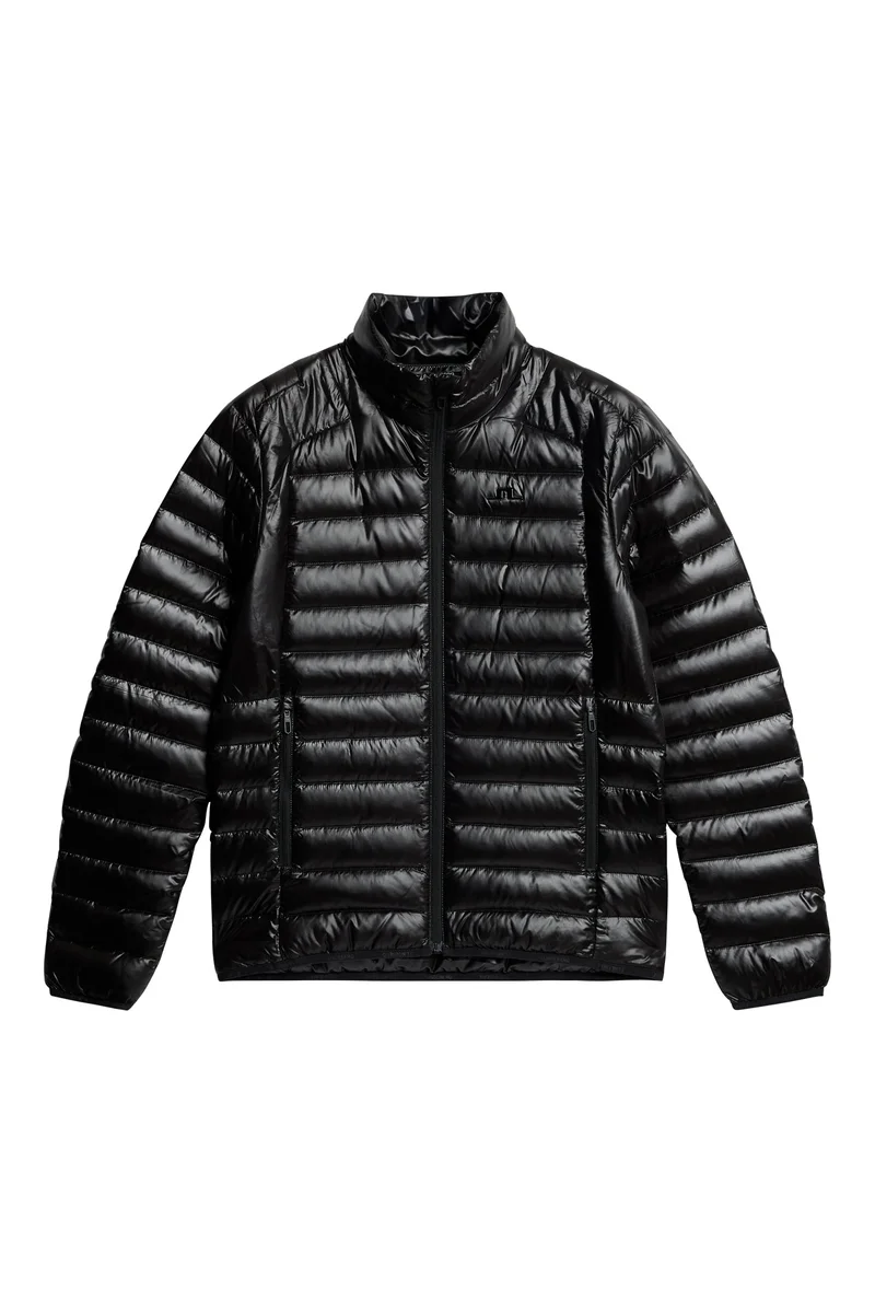 Image of Oden Light Down Jacket / Black